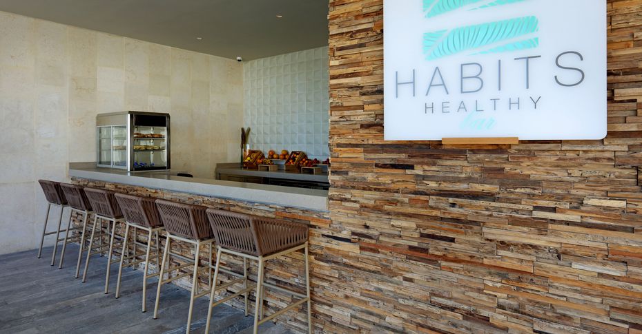 Habits Healthy Bar
