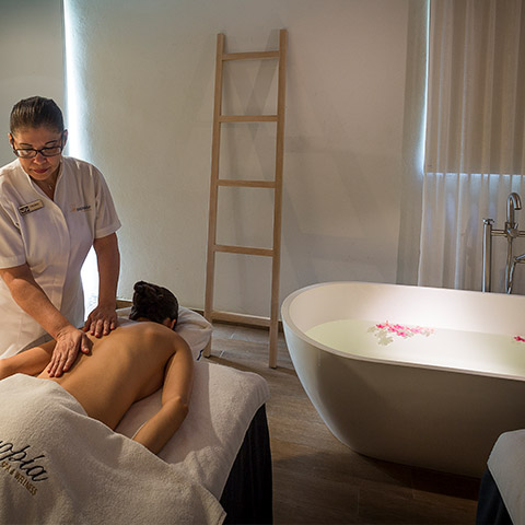Themed Massage Riviera Nayarit