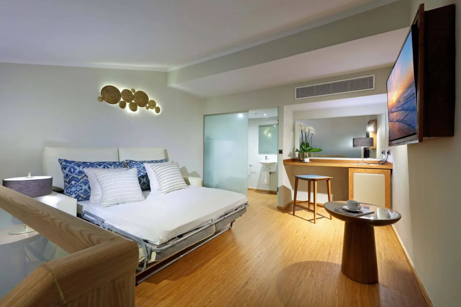 Grand-Palladium-Punta-Cana-Resort-Spa-Loft-vista-cama