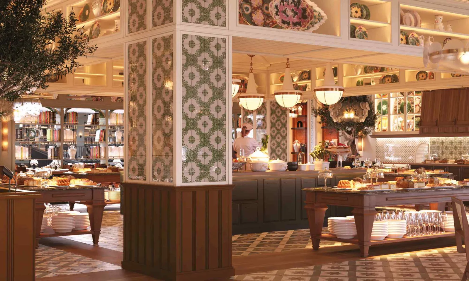 only_you_hotel_sevilla_restaurante_desayundador