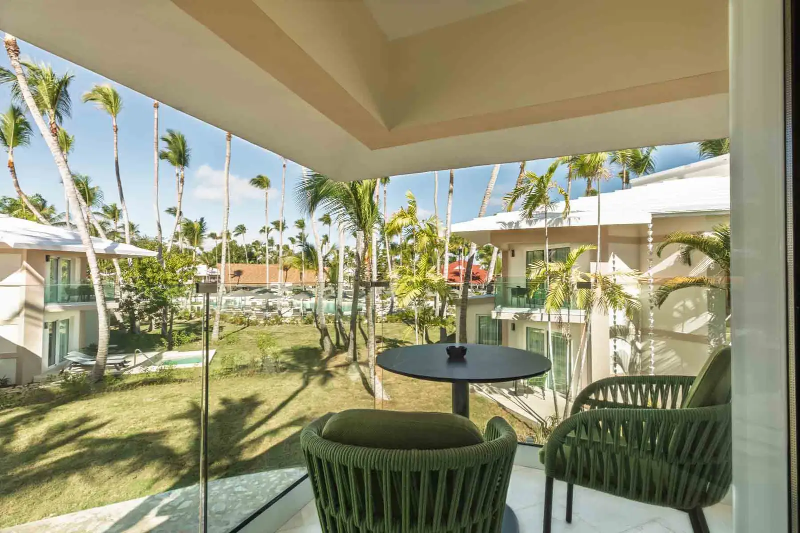 Family Selection at Grand Palladium Select Bavaro Junior Suite Garden View