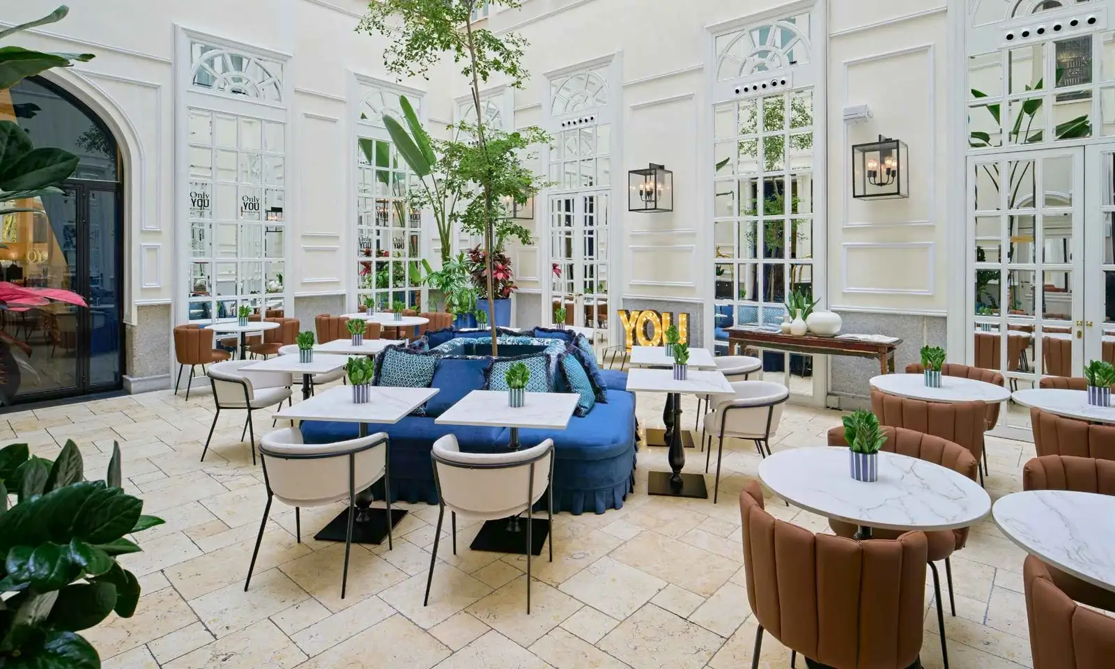 Only You Boutique Hotel Eventos