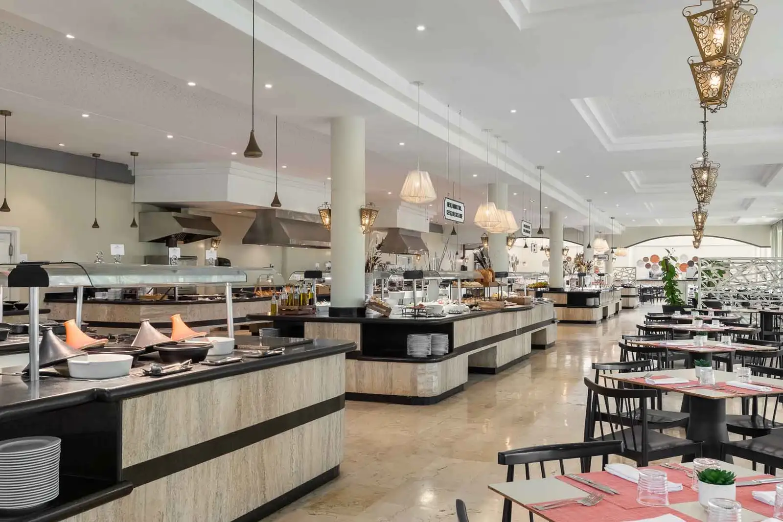 Grand Palladium Punta Cana Restaurante Las Torres