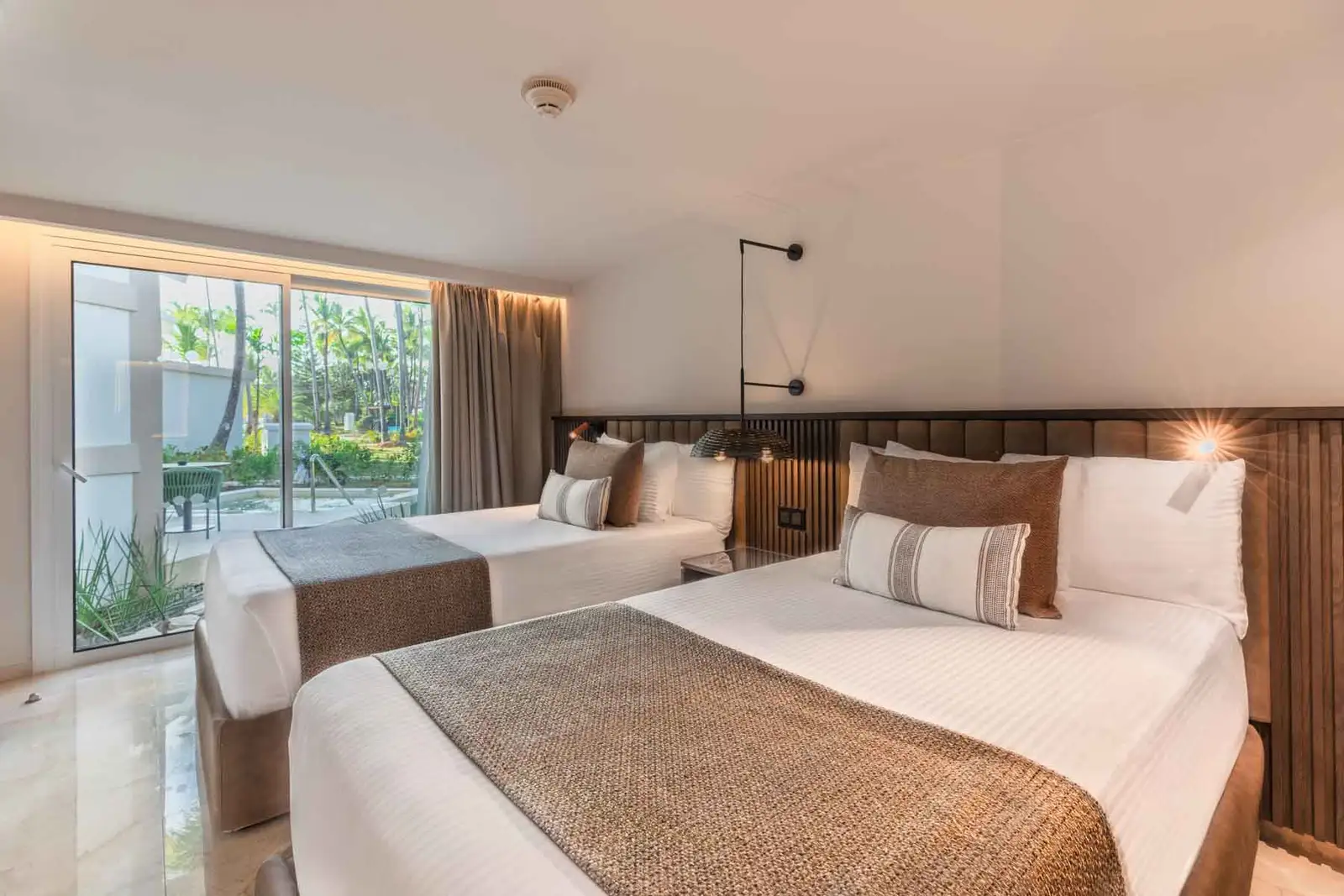 Family Selection at Grand Palladium Select Bavaro Suite Private Pool