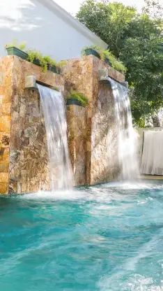 Circuito de hidroterapia