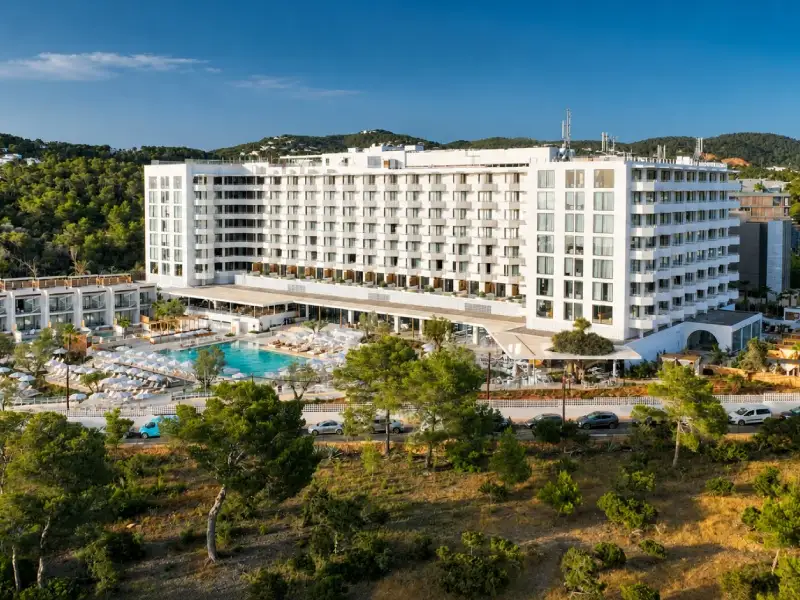 the signature level at trs ibiza hotel