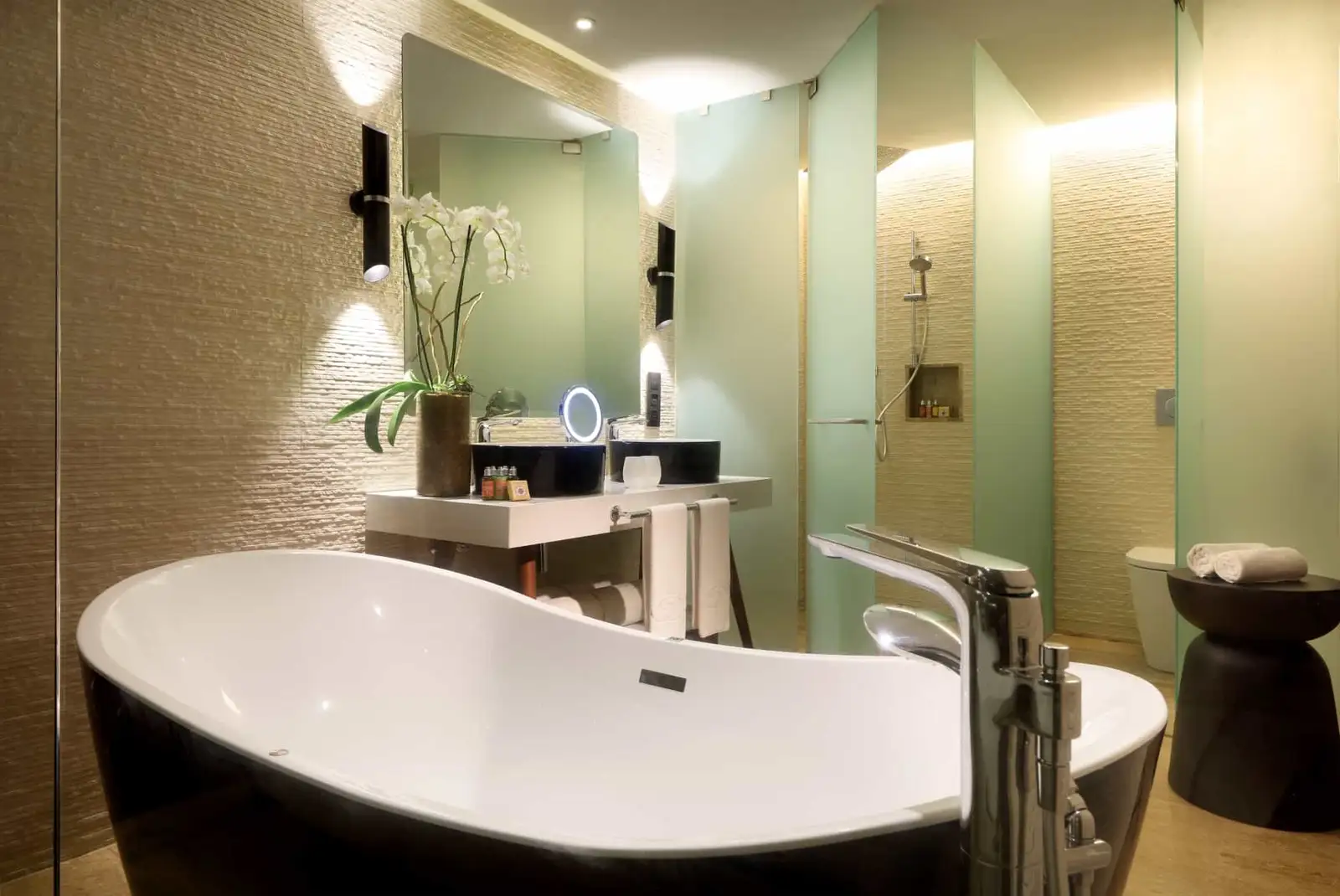 Family Selection at Grand Palladium Costa Mujeres Resort & Spa_Loft Suite Jacuzzi Terrace Ocean View-8