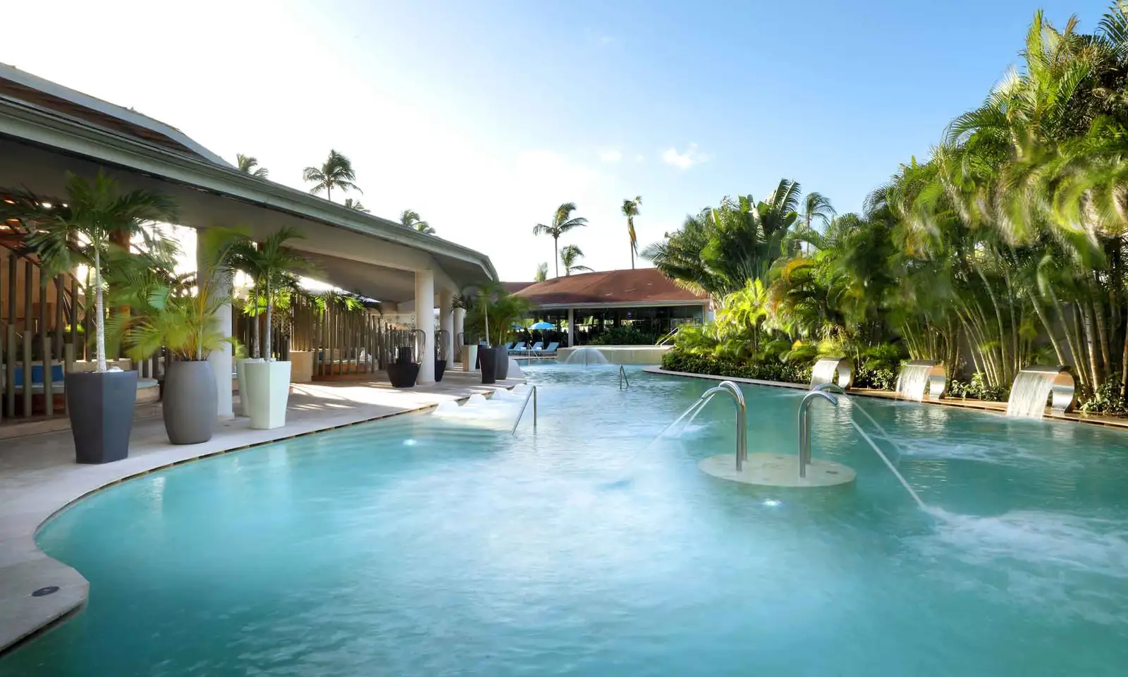 Family Selection at Grand Palladium Select Bavaro Zentropia Spa