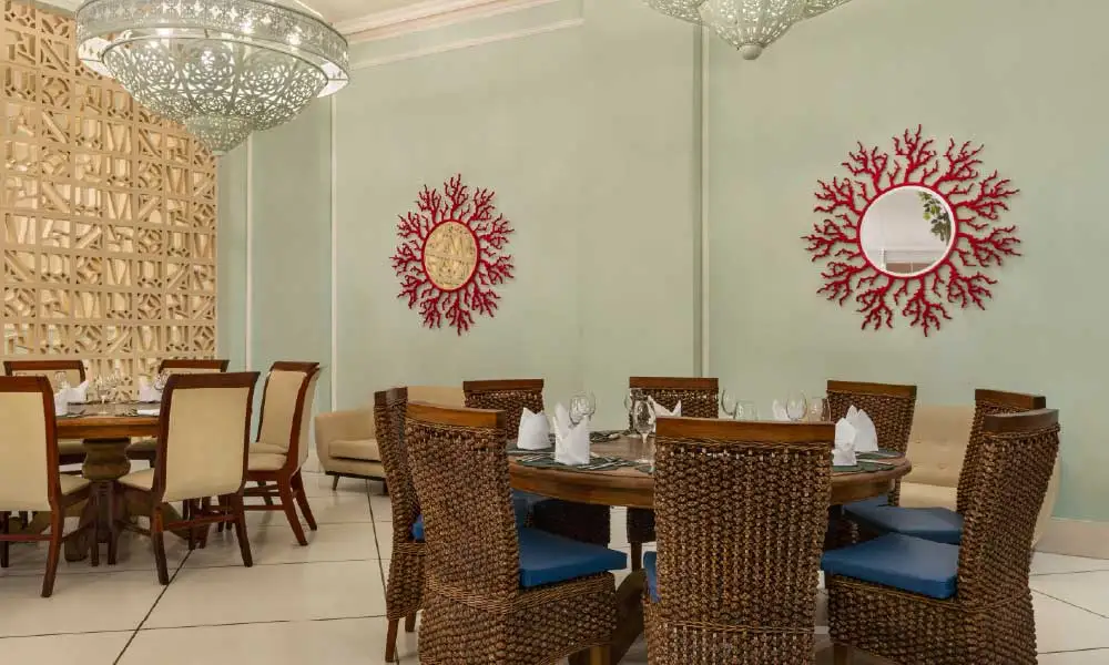 Grand Palladium Imbassai Resort Spa Bahia Brasil Restaurante Portofino