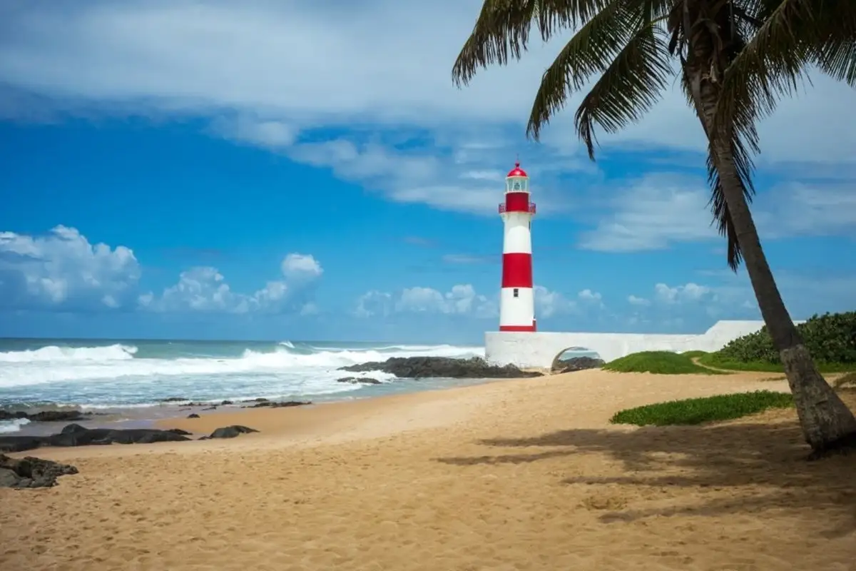 Praia de Itapuã