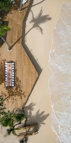 Hôtels sur la plage