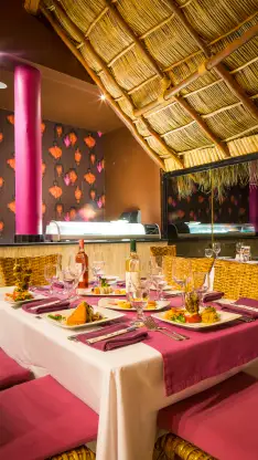 Restaurantes temáticos 