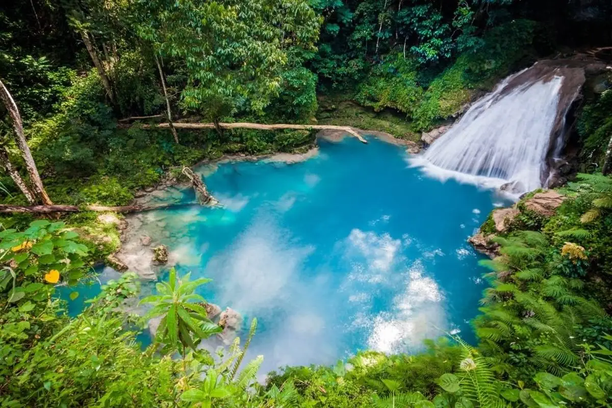 blue hole