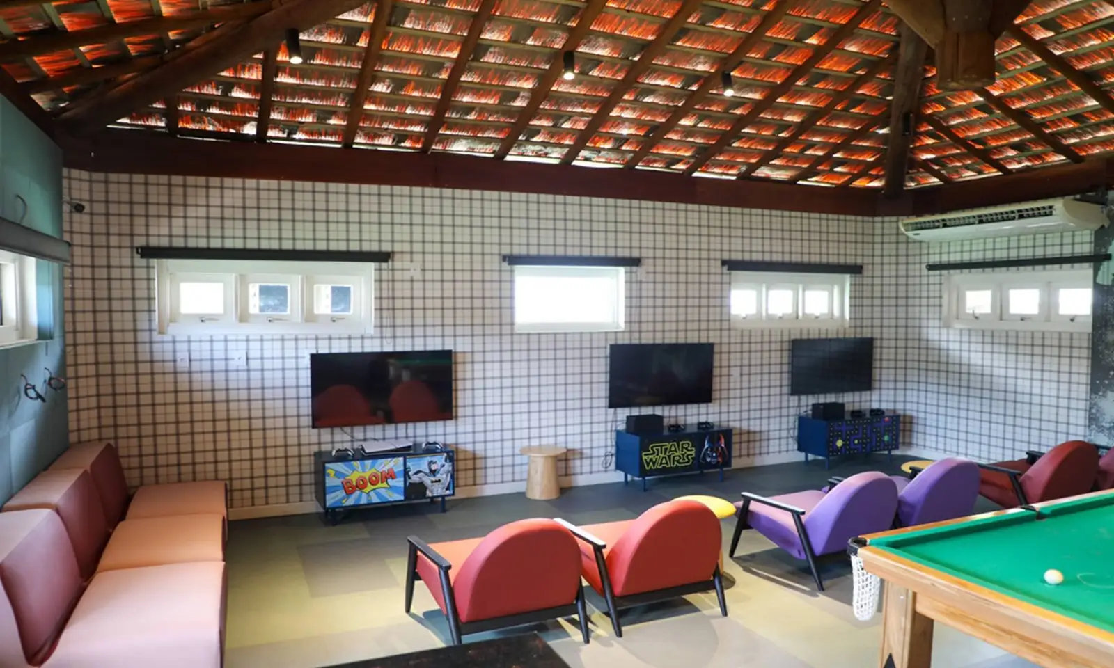 Grand Palladium Imbassai Resort Spa Hotel Bahia Brasil Black & White Junior Club