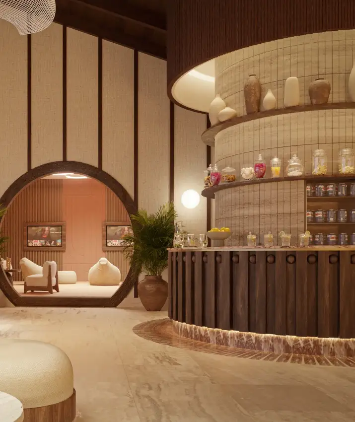 Family Selection at Grand Palladium Select Bávaro