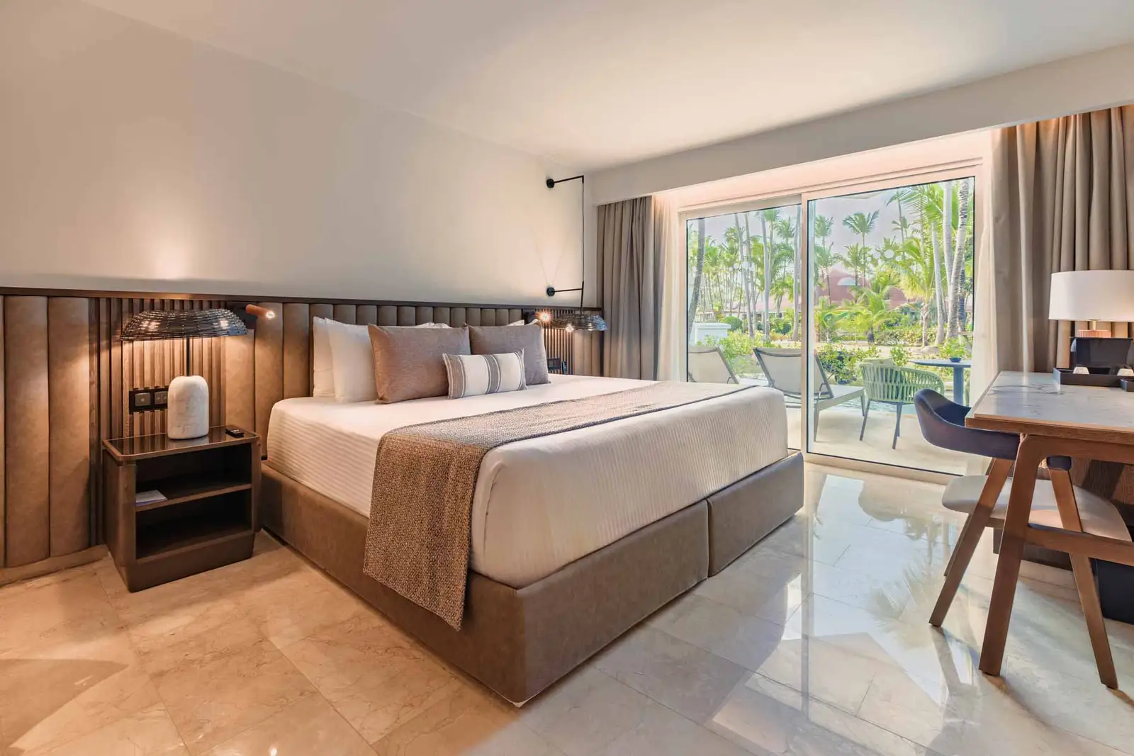 Family Selection at Grand Palladium Select Bavaro Suite Private Pool