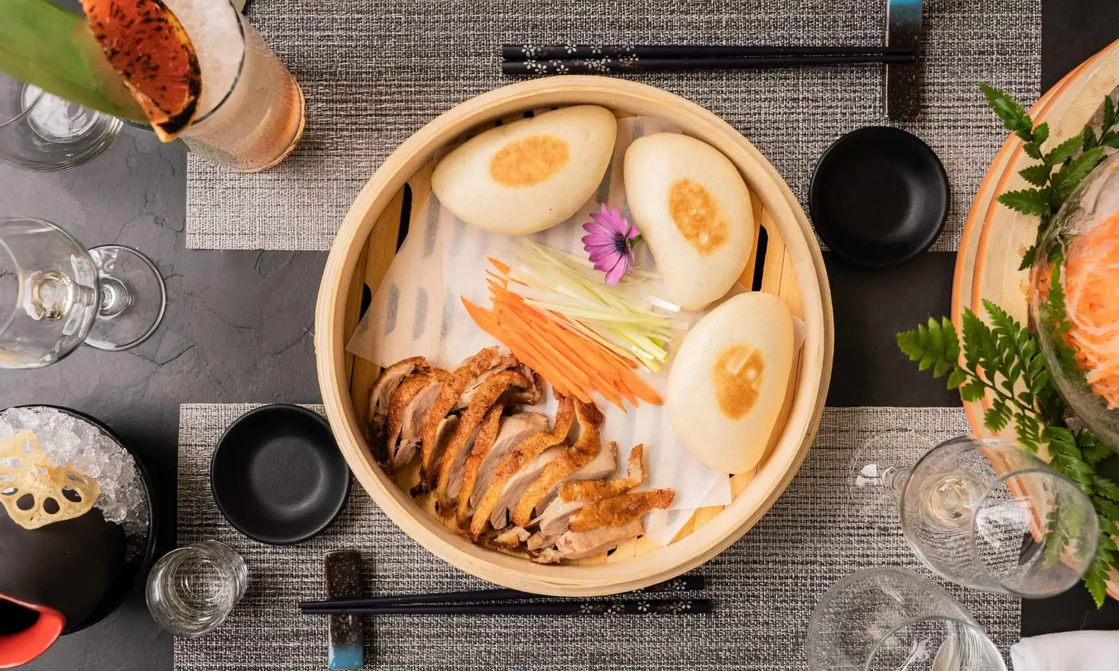 Restaurante Fusion Hard Rock Hotel Tenerife