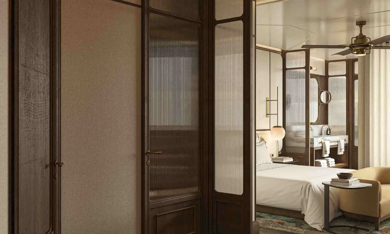 The Site Hotel Ibiza Botanical Junior Suite