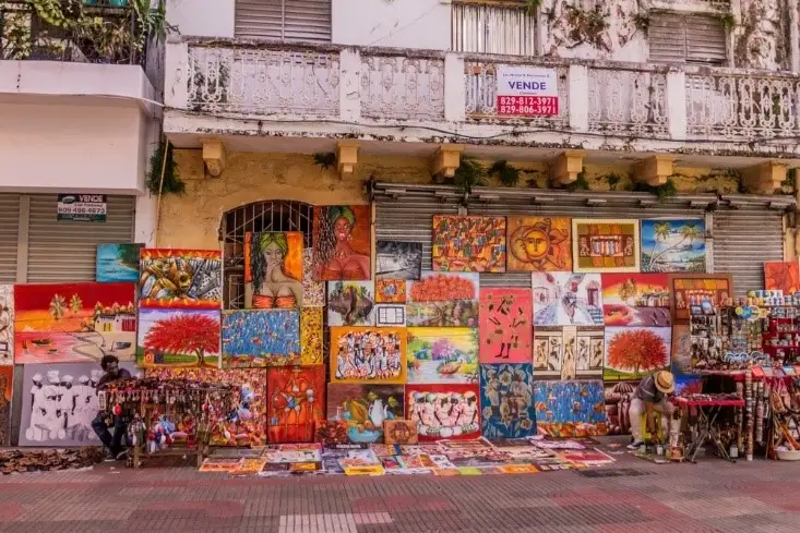 Calle El Conde 