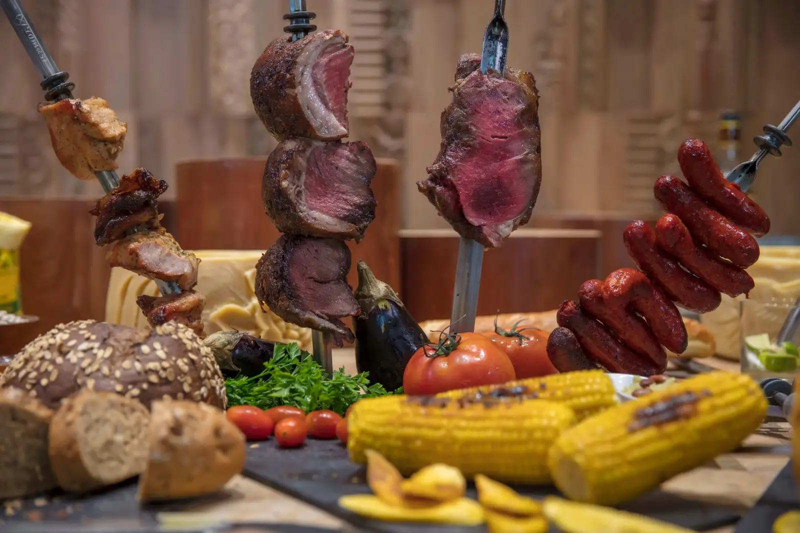 Grand-Palladium-White-Sand-Resort-Spa-restaurante-bahia