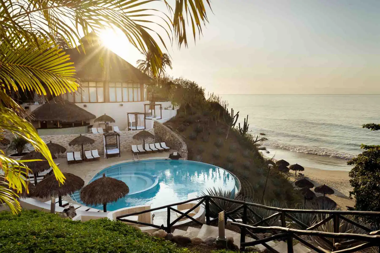 Grand Palladium Vallarta Resort & Spa Piscina Quiet Pool