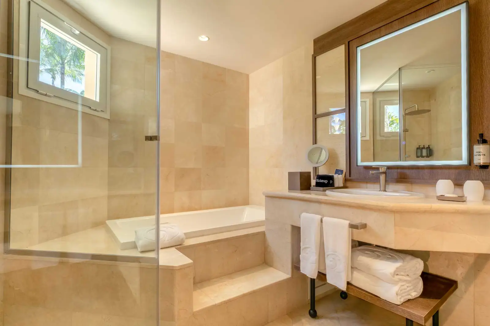 junior suite garden view