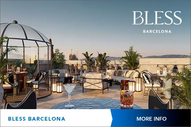BLESS Barcelona promociones MICE