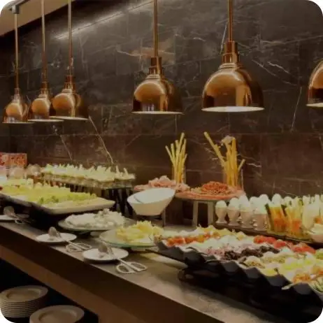 Amanti dell’all inclusive