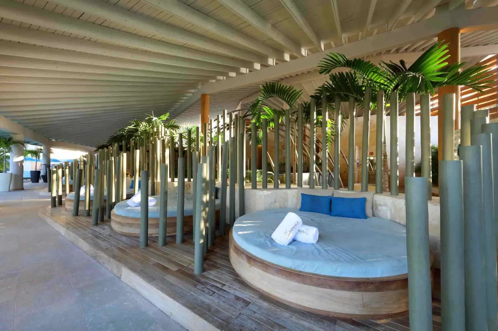 Grand Palladium Punta Cana Resort Spa Zentropia Balinesas