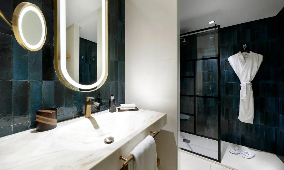 Hard Rock Hotel Marbella Deluxe Habitacion