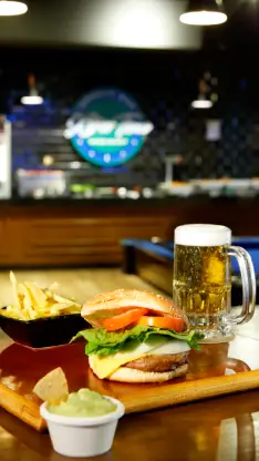 Bares y snacks