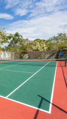 Canchas deportivas