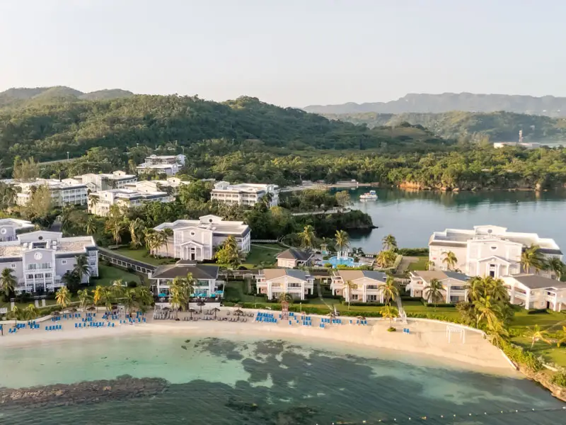 The Signature Level Grand Palladium Lady Hamilton Aérea