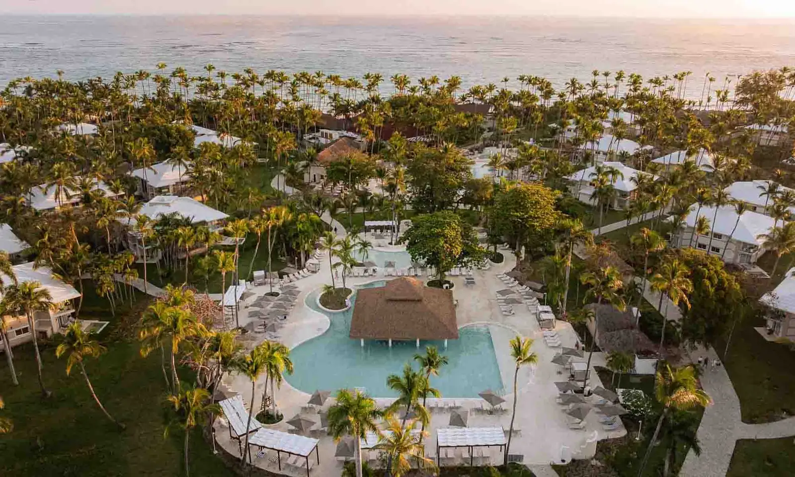 Family Selection at Grand Palladium Select Bávaro
