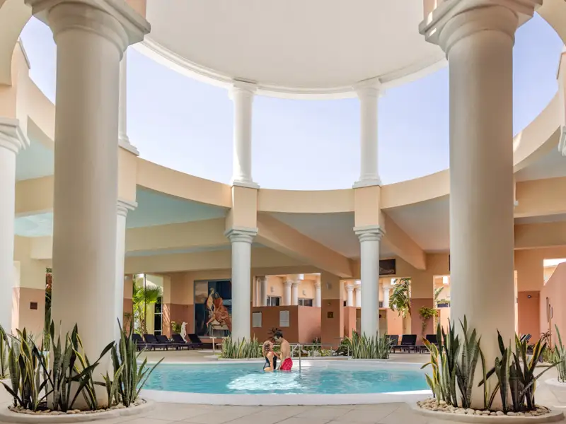 Grand Palladium Jamaica Zentropia Spa
