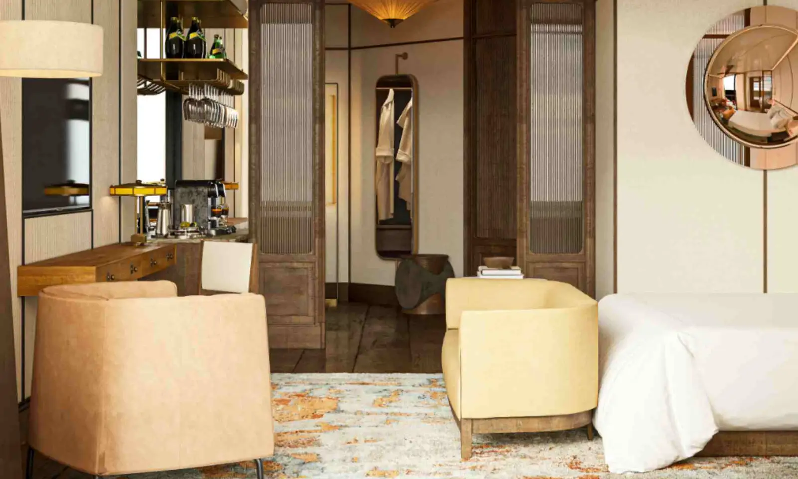 The Site Hotel Ibiza The Experimental Suite