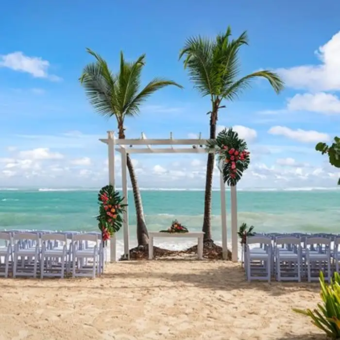 Coleccion Tropical Bliss Weddings by Palladium