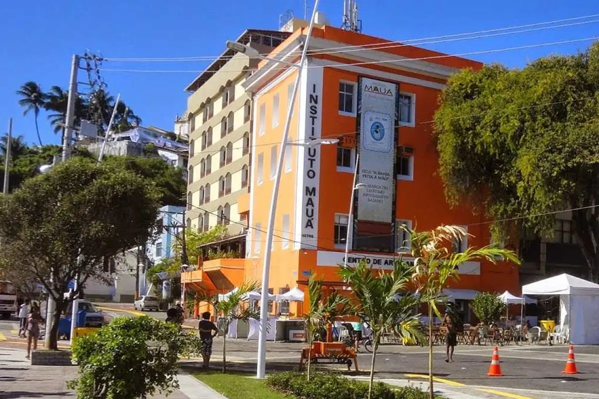 instituto artesano visconde maua