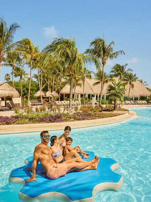 Grand Palladium Select White Sand