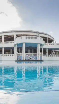 Piscinas principales