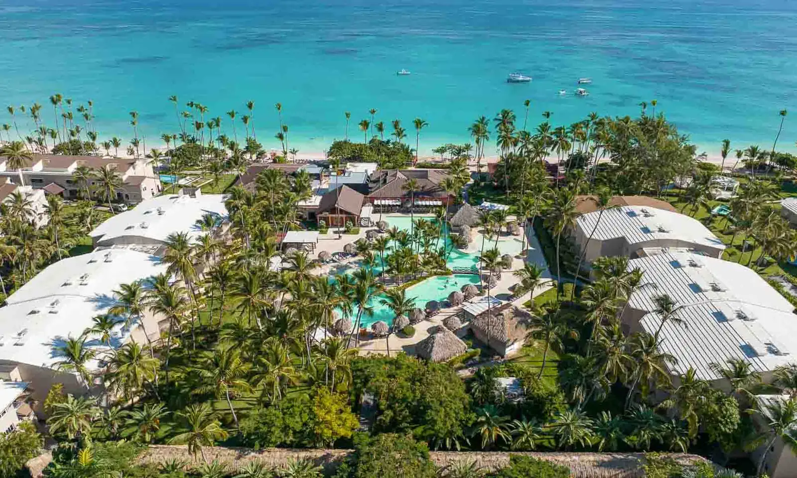 Grand Palladium Punta Cana Resort Spa 