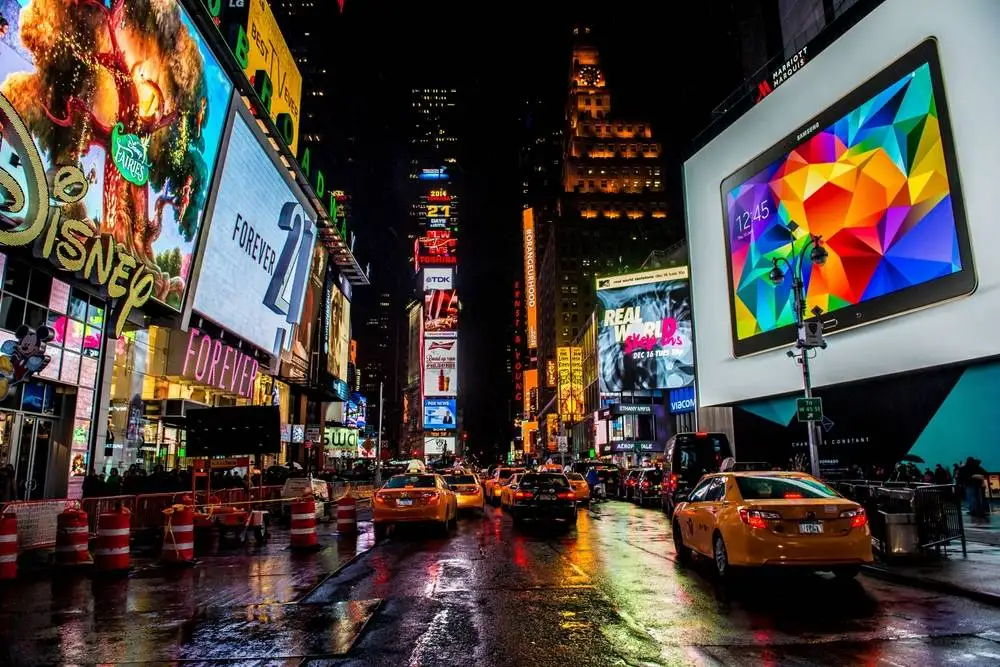 Times Square 