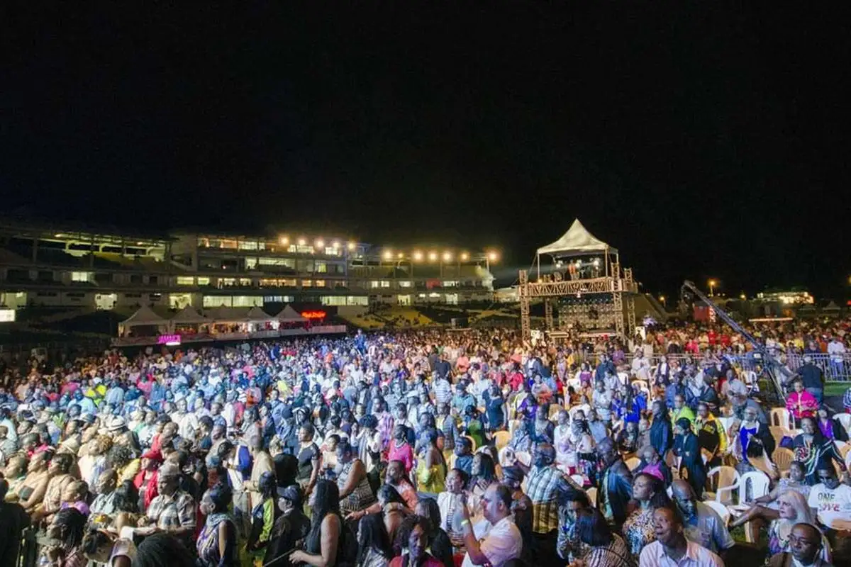ocho rios jazz festival