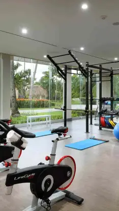 Centro de fitness