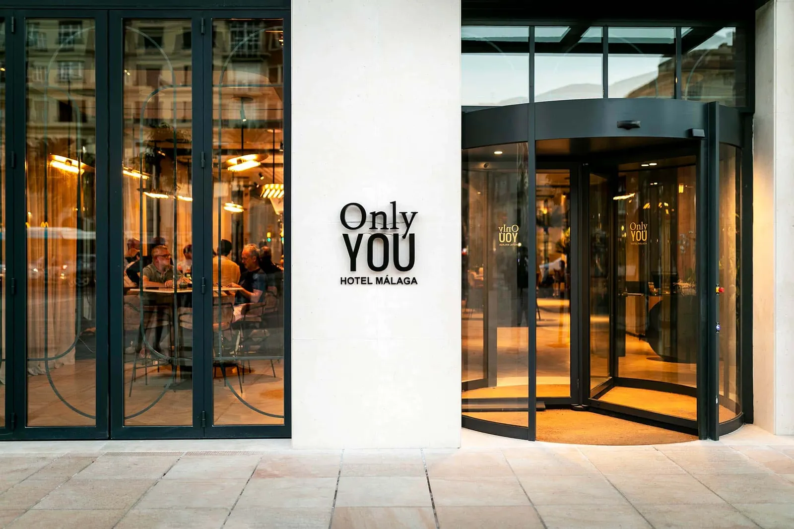 Only-YOU-Hotel-Malaga-Lobby