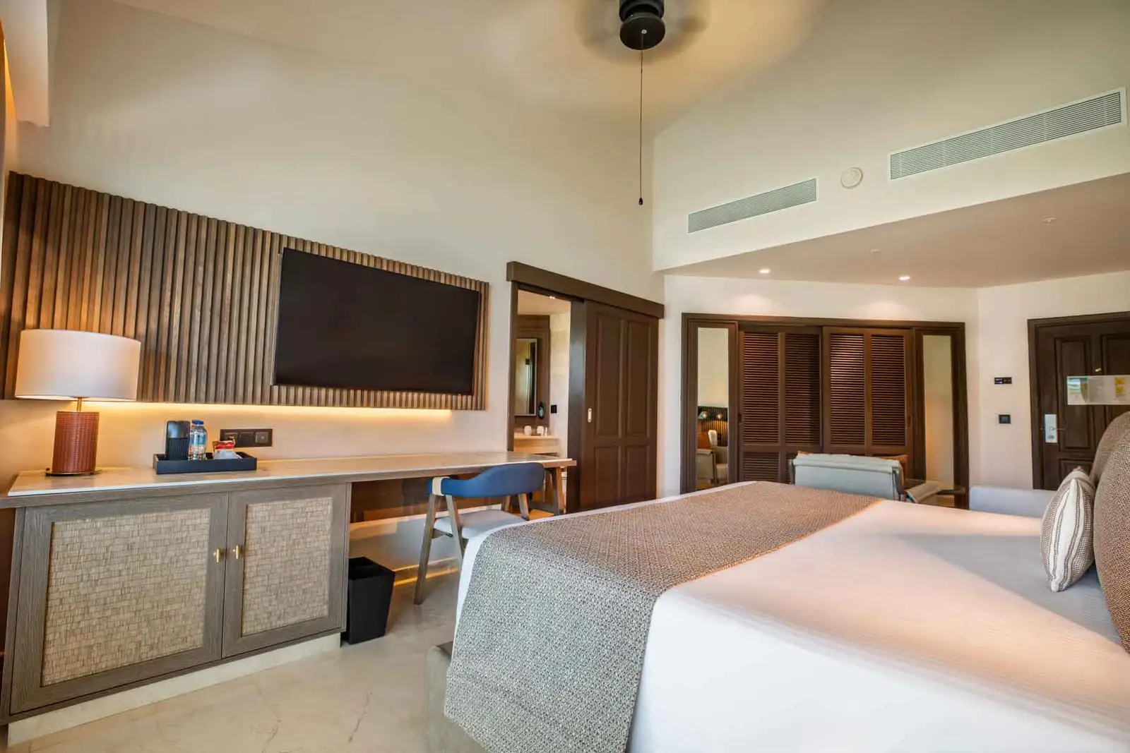 Family Selection at Grand Palladium Select Bavaro Junior Suite Garden View