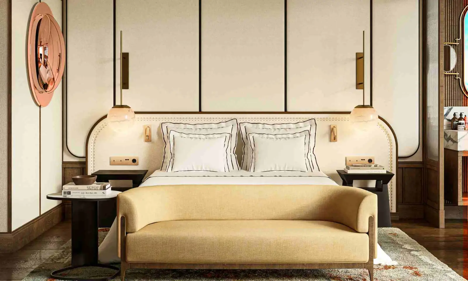 The Site Hotel Premium Comfort Suite