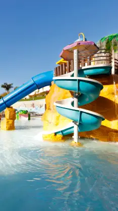 Piscinas familiares