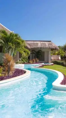 Circuito de hidroterapia