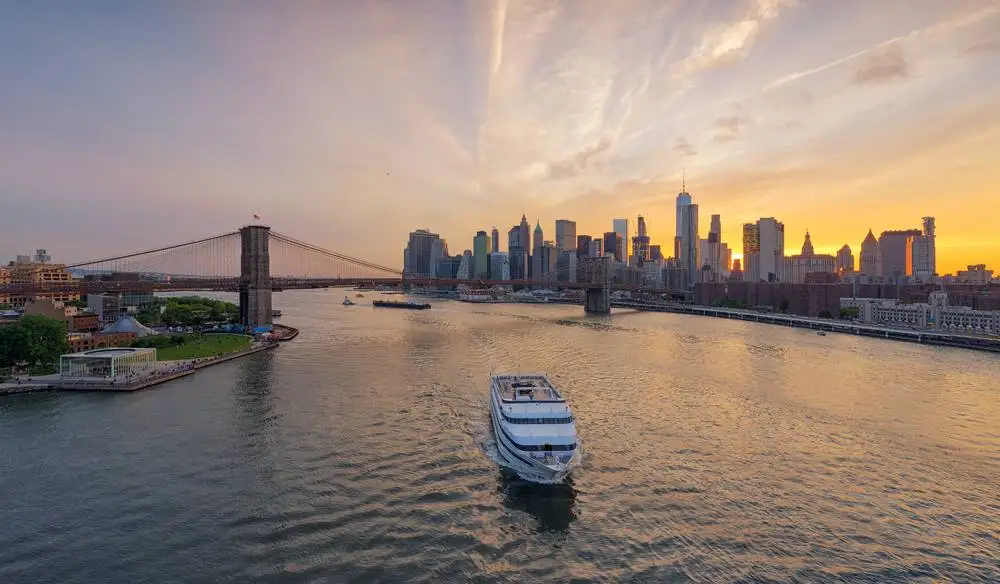 New York Evening Cruise 